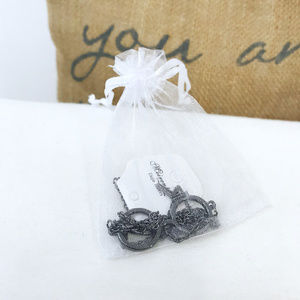 Boutique Jewelry - 🎀 NEW Harry Potter Glasses & Lightning Necklace Boutique Jewelry - 🎀 NEW Harry Potter Glasses & Lightning Necklace